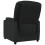 VidaXL vidaXL Massagesessel Schwarz Kunstleder 5