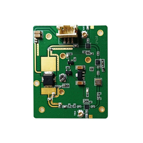 2X 2W Amplifier for WiFi HaLow Image Transmission Module 802.11AH Amplifying Chip for GSM STA Sender Transmitter 1