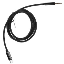 3,5mm audio kabel USB typu C na 3,5mm audio adaptér pro zařízení