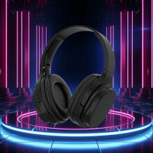 Kabelloses Headset, Bluetooth-Headset, neues Design im internationalen Stil, klassisches rotes Sport-Headset, kabelloses Lauf-Headset,