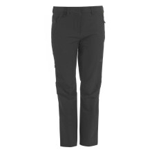 (12 UK S, Black) Jack Wolfskin Womens/Ladies Activate XT Hiking Trousers