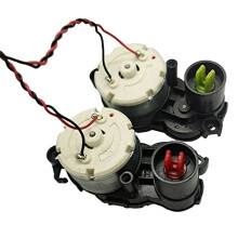 Motor da escova lateral esquerda e direita para aspirador robô ECOVACS920/950/T5/T8T8MAX T8Power T8aivi T8+ T8/N8+/N8Pro/ N8Pro N5 (2 peças)
