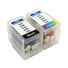 Kit de recarga de cartuchos de impresora compatible con Canon Smart PG240PG-240XL, multicolor
