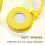 Ασύρματα ακουστικά Fidget με Pop Bubble - Ακουστικά Bluetooth Rainbow για παιδιά και ενήλικες 3