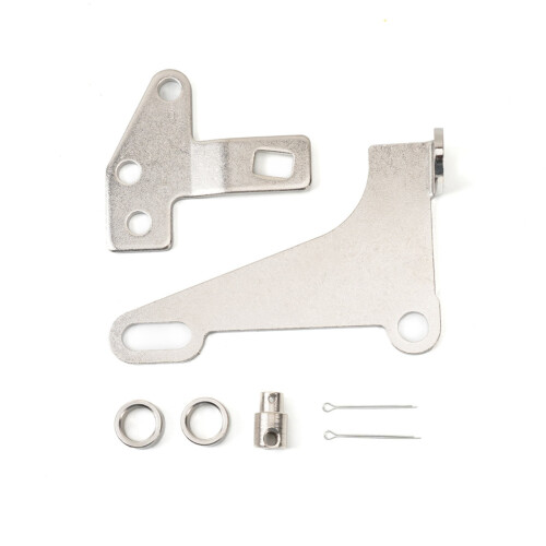 Kit de levier de support MoreChooce75498 compatible avec Chevrolet GM4L60E/4L80E