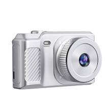 WNFJR8x Zoom4K HD-kamera med 2,8" IPS-skjerm, manuell fokus, retrodesign, kompakt og bærbart for fotografering og opptak