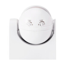 110V-240V utendørs IP44 180 grader 50/60Hz sikkerhet PIR bevegelsessensor detektorbryter infrarød bevegelsessensorbryter