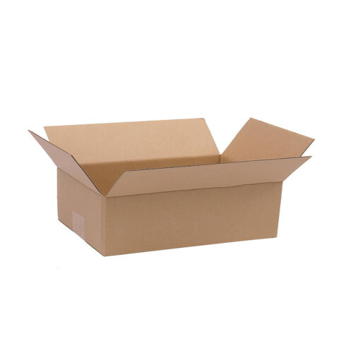 100 τεμάχια χάρτινα κουτιά 6"x4"x2" από χαρτόνι, συσκευασία αποστολής, συσκευασία, 2