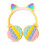 Ασύρματα ακουστικά Fidget με Pop Bubble - Ακουστικά Bluetooth Rainbow για παιδιά και ενήλικες 7