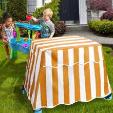 SUSUchens Waterdichte beschermhoes voor buitenspeelgoed voor kinderen, stofwerend, dik, regenbestendig, UV-werend, volledige bescherming,