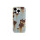 Capa com visual vintage enferrujado, imitação de ferrugem, compatível com iPhone 16/15/14 - Acabamento fosco perfeito, compatível com Apple 16 1