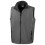 Result (M, Charcoal Grey/Black) Result Mens Printable Softshell Body Warmer 1