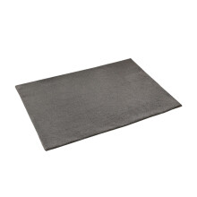 Moocorvic selbstheizendes Katzenbett, 50 x 35 cm, Grau, waschbar und isoliert, geeignet für kleine und mittelgroße Katzen und Hunde, für drinnen