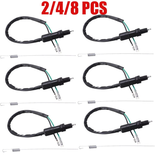 ATV Rear Brake Stop Light Switch Spring Universal 1