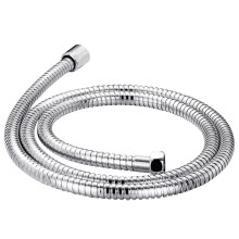 Tuyau élégant en nickel brossé, flexible et résistant aux hautes températures, tube en acier inoxydable SUS304 résistant au ternissement pour