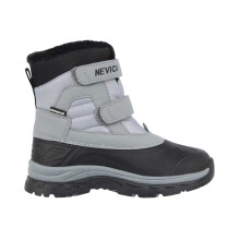 (10 UK Child, Grey) Nevica Childrens/Kids Snow Boots