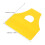 Plastic Automotive Squeegee Kit Yellow TPU 15 pcs 6