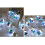 Battery Operated Christmas Light String 2M LED Filigree 5