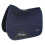 (17in - 18in, Navy) ARMA Mesh 3D Horse Saddlepad 1