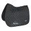 (17in - 18in, Black) ARMA Mesh 3D Horse Saddlepad 1