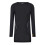 Skins (S, Black/Yellow) Skins Mens G400 Plain Performance Long-Sleeved Top 1