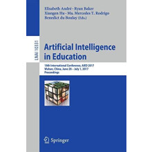 Artificial Intelligence in Education 18th International Conference AIE