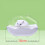 Sandbad für Hamster, Mäuse, Rennmäuse oder andere Kleintiere – Toilettenzubehör 8