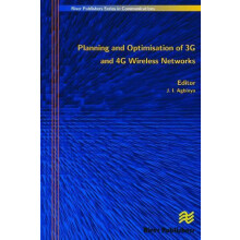 Planning and Optimisation of 3g and 4g Wireless Networks Paperback Boo