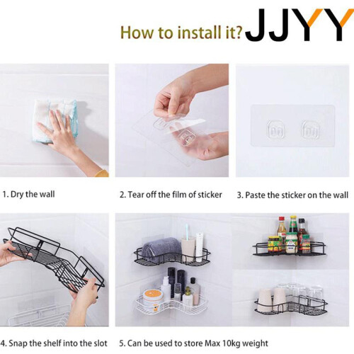 Jjyy1pc χωρίς διάτρηση γωνιακή σχάρα τουαλέτας τρίποδο πλύσιμο σχάρα κοιτώνα 2