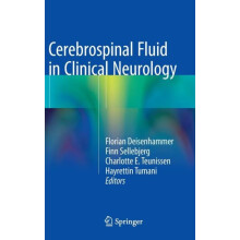 Cerebrospinal Fluid in Clinical Neurology Hardcover Book