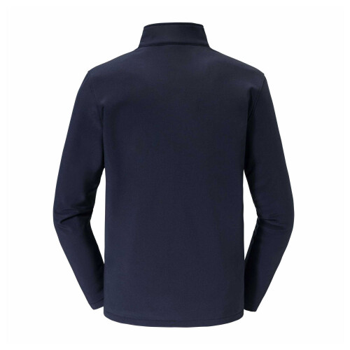 Russell (XL, French Navy) Russell Mens Essential Soft Shell Jacket 1