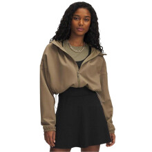 (16 UK, Brown) Under Armour Womens/Ladies Unstoppable Woven Hooded Jacket