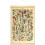 Azhangfsfa Vintage Αφίσα Εκτύπωση Λουλουδιών Floral Botanical Collections Κήπος Λουλούδια και Φυτά 1