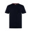 Lee Cooper (S, Black) Lee Cooper Mens Pocket Regular T-Shirt 1