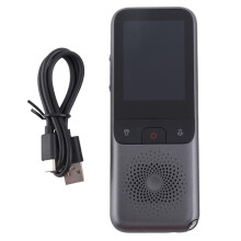 T11Translator Traducción inteligente por voz en 134 idiomas con conexión WIFI para viajes y negocios.