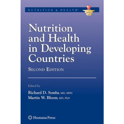 Nutrition and Health in Developing Countries Hardcover Book
