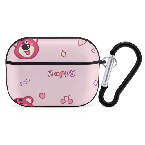 Θήκη Lotso συμβατή με Airpods Pro - Γυναικείος σχεδιασμός, υποστηρίζει ασύρματη φόρτιση