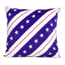 Staron2024 Kissen zum amerikanischen Unabhängigkeitstag, Sofakissen, Kissen mit amerikanischer Flagge, Heimtextilien, Dekorationen und Ornamente