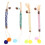 Bâtonnets d'herbe à chat Eease Natural Silvervine Sticks (4 pièces) 1