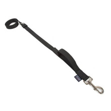 (One Size, Black) Shires Nylon Web Horse Side Reins (Pack of 2)
