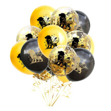 Ballons constellation Eease (15 pièces) - Ballons en latex métallisés - Fournitures de fête