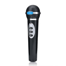 ZTGD Děti Dívky Chlapci Mikrofon Karaoke Zpěv Děti Vtipná Hudba Hračka Dárek