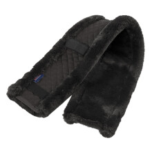 (38in, Black) Performance SupaFleece GP Horse Girth Sleeve
