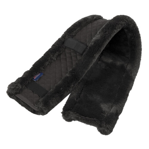 (38in, Black) Performance SupaFleece GP Horse Girth Sleeve