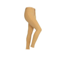 (5-6 Years, Canary Yellow) SaddleHugger Girls Jodhpurs