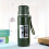 CKLXNGT1pc800ml Μπουκάλι νερού από ανοξείδωτο ατσάλι με μόνωση κενού 304 - Διατηρεί τα 3