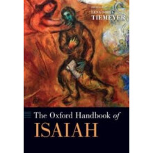 OHB ISAIAH OHBK C by TIEMEYER Hardcover Book