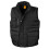 (XL, Black) WORK-GUARD by Result Mens Lance Ripstop Body Warmer 2