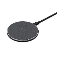 10W draadloze oplader voor mobiele telefoons, snelladen, inclusief kabel en oplader
