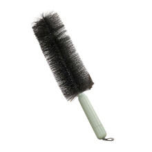 Brosse à poussière pour canapés et stores vénitiens flexibles (verte) - 2024